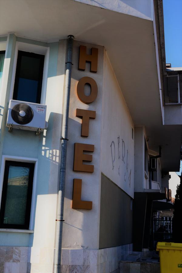 Hotel Perla Gorna Oryakhovitsa Dış mekan fotoğraf